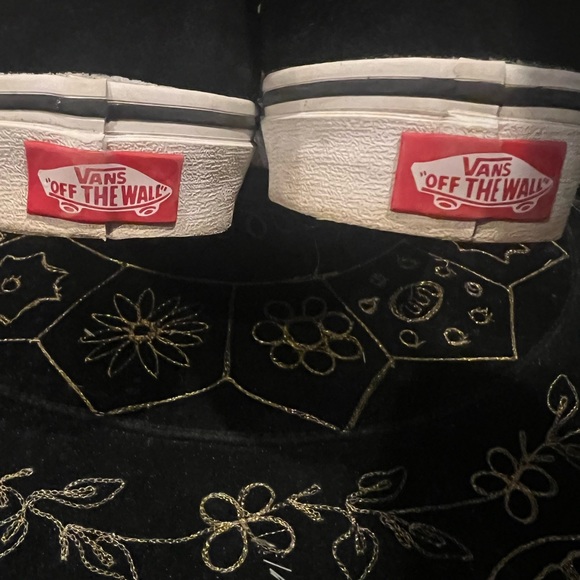 Vans Samurai Rising 6.5 Men’s Off The Wall Old Skool HTF - Picture 8 of 12